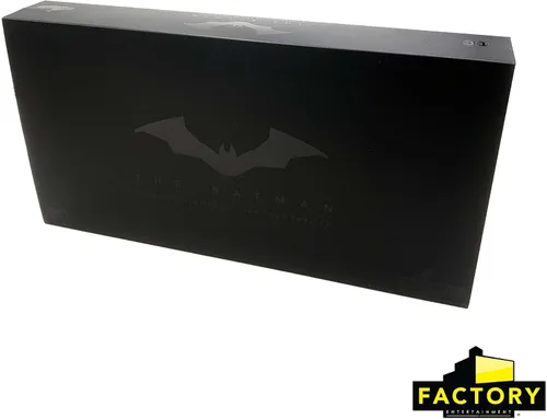 Vista 6 de Factory Entertainment La réplica de Batman Batarang Edición Limitada