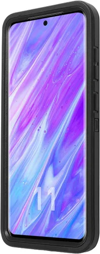 Vista 7 de AICase Funda Tipo Pistolera con Clip para Cinturón para Galaxy S20 Plus, Protección contra Caídas de Cuerpo Completo Resistente de Servicio Pesado