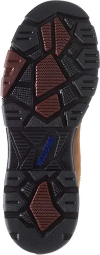 Vista 5 de WOLVERINE BOOTS Men's, Cabor 6 inch Composite Toe Waterproof Boots Coffee
