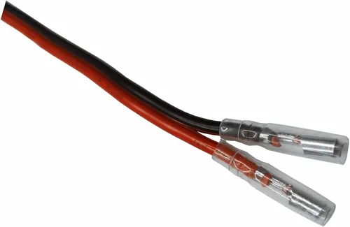 Vista 8 de Enchufe macho de encendedor de cigarrillos de repuesto para automóvil con cables - Adaptador de coche de 12 V 24 V Kit de cargador de batería de CC