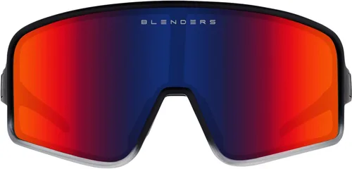 Vista 69 de Blenders Eyewear Eclipse X2 - Gafas de sol polarizadas - Lente envolvente - 100% protección UV - Para hombres y mujeres