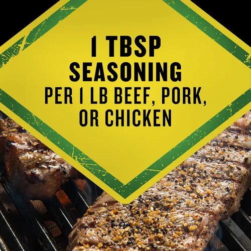 Vista 11 de McCormick Grill Mates - Condimento brasileño para carne, 2.12 onzas