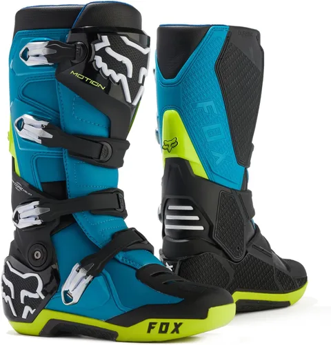 Vista 16 de Fox Racing botas de motocross unisex para adultos Motion