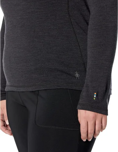 Vista 3 de Smartwool Classic Thermal Merino Base Layer Crew Plus - Mujer