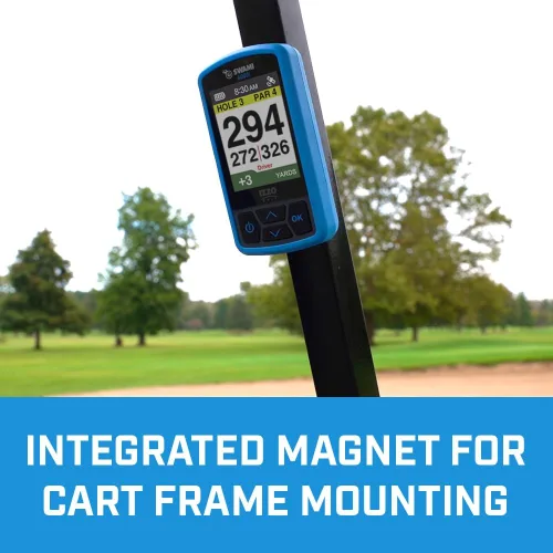Vista 3 de Izzo Swami Golf GPS Rangefinder - Color Display & Scorekeeper