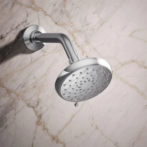 Vista 2 de Kohler 72425-Y-CP Awaken B110 Cabezal de ducha multifunción, cromo pulido