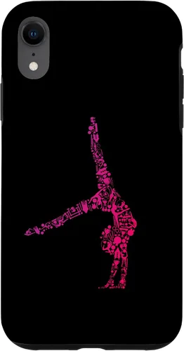 Vista 9 de iPhone 12 mini Gimnasia rítmica gimnasta artística funda de gimnasia