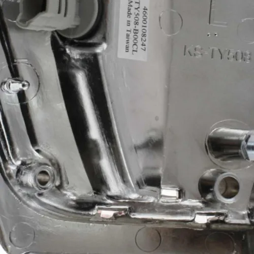 Vista 4 de Para Toyota Pickup 4WD 1992-1995 Conjunto de luz de estacionamiento/esquina lado del conductor cromado TO2520129 81620-35120