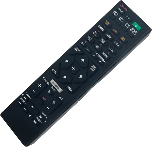 Vista 5 de RMT-AM211U - Control remoto reemplazado - ALLIMITY - apto para sistema de audio doméstico Sony RMT-AM211U Control remoto RMTAM211U 149319411