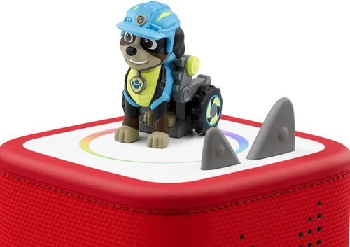 Vista 2 de Tonies Figura de juguete Rex Audio de Paw Patrol