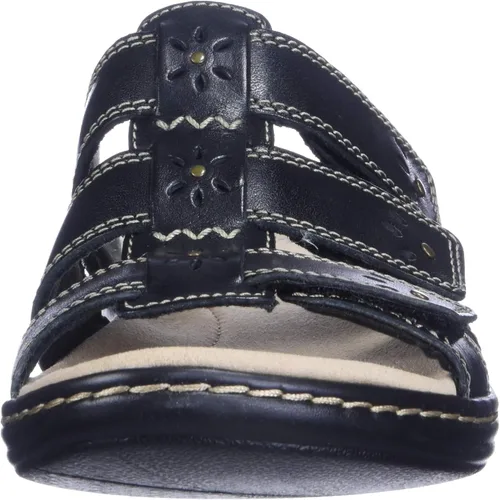 Vista 2 de Clarks Leisa Spring Slide Sandalia para mujer