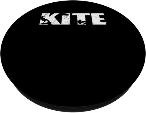 Vista 2 de Kite Surf Kitesurf Kitesurf Kiteboarder PopSockets Standard PopGrip