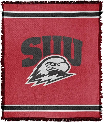 Vista 342 de LOGOVISION Manta Abilene Christian University, 50x60 Logo Primary WovenThrow