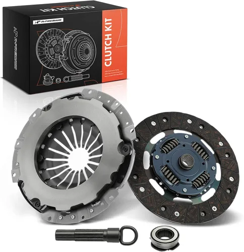 Vista 10 de A-Premium Juego de embrague de transmisión compatible con Volkswagen Jetta 2011-2014, Passat 2012-2014, Golf 2012-2013, Beetle 2012-2014, 2.5L
