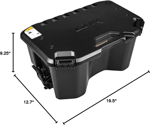 Vista 7 de Can-Am Nuevo OEM LinQ Caja Modular 5.2 Gal. (20 L), 715007112 Nuevo OEM, 715007112
