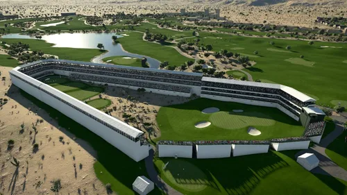 Vista 5 de PGA TOUR 2K21 - PlayStation 4