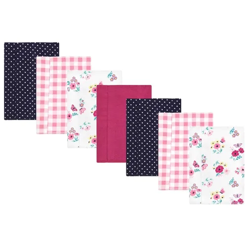 Vista 264 de Hudson Baby - Paños unisex de franela de algodón para bebé, avión, talla única