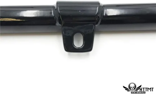 Vista 7 de EG03-III - Compatible con protector de motor negro H-D 2009-2019 TOURING STREET ROAD GLIDE KING