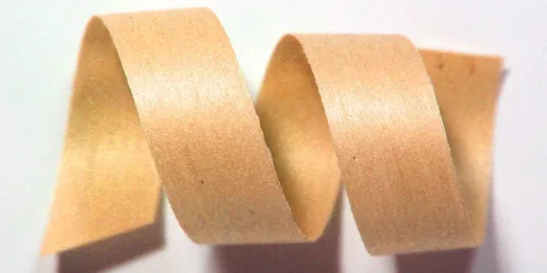 Vista 13 de Cinta rizadora de algodón natural para envolver regalos Cintas de regalo navideñas 100% biodegradables para regalos y cintas para manualidades