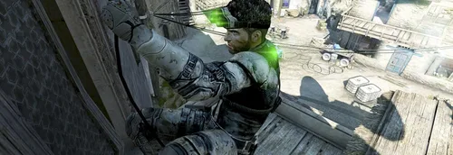 Vista 9 de Tom Clancy's Splinter Cell Blacklist Paladin Multi-Mission Aircraft Edition - Playstation 3 (Collector's)