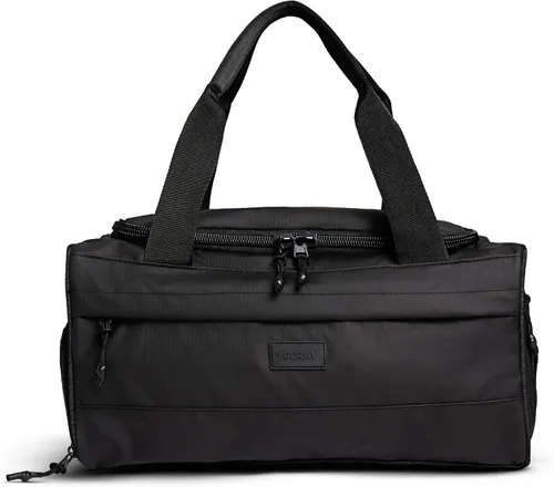 Vista 13 de Bolsa de Lona Vooray Boost – Bolsa de Gimnasio Pequeña para Hombres y Mujeres, Bolsa de Viaje Ligera con Compartimento para Zapatos, Bolsa Deportiva