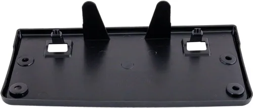 Vista 5 de DAT AUTO PARTS Soporte de montaje para placa de matrícula de parachoques delantero, repuesto para Volkswagen Beetle 2017-2019, excepto modelos Dune