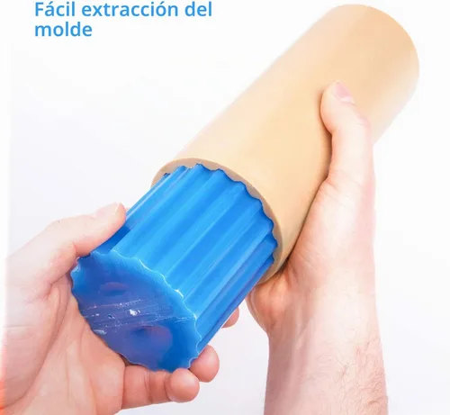 Vista 4 de Cera de parafina para hacer velas – 1 lb de cera granulada para velas