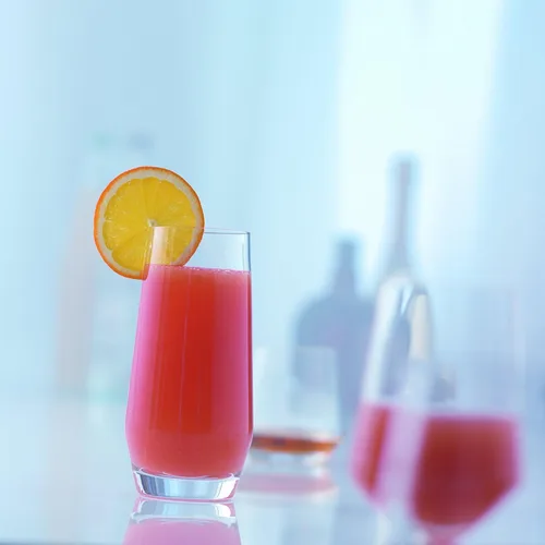 Vista 2 de Schott Zwiesel 112419 Pure Longdrink - Vaso de copa (6 unidades)