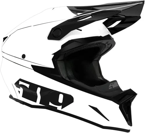 Vista 8 de 509 Casco de moto de nieve Altitude 2.0