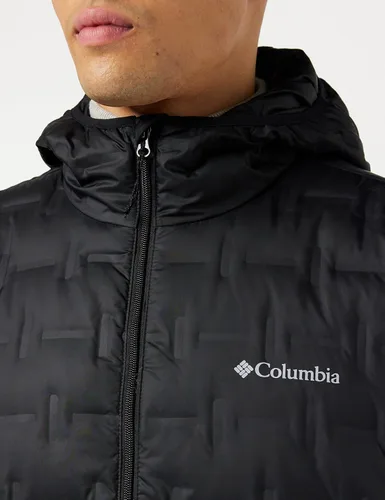 Vista 4 de Columbia Delta Ridge - Chaqueta con capucha para hombre