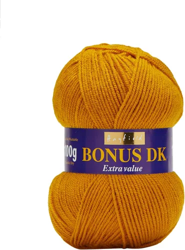 Vista 7 de Hayfield Bonus DK 554 Tomate
