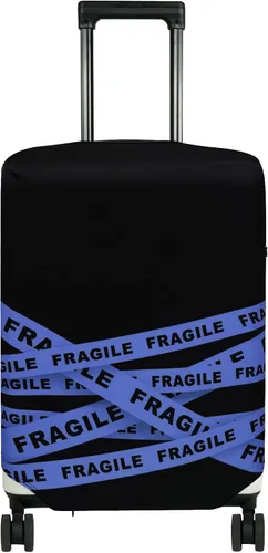 Vista 13 de HYPER VENTURE Funda protectora para equipaje de viaje de 31 a 32 pulgadas Negro