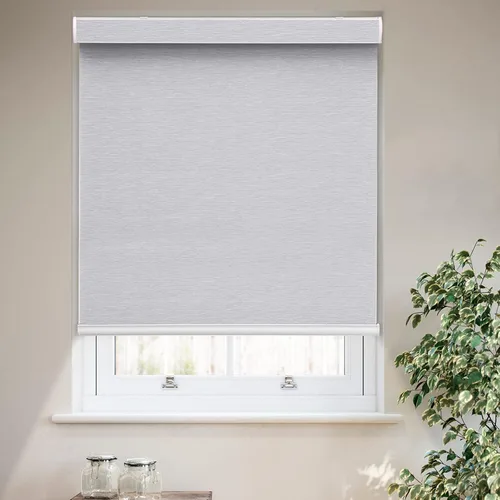 Vista 44 de MYshade Persianas enrollables personalizadas para ventana, persianas enrollables para ventanas con cable, bloqueo solar, protección de privacidad