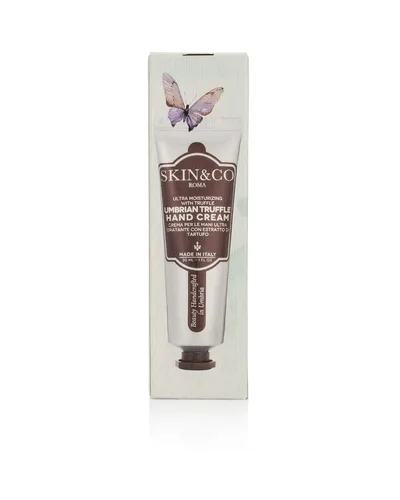 Vista 4 de SKIN&CO Roma Umbrian - Crema de manos de trufa, 1.0 onzas líquidas