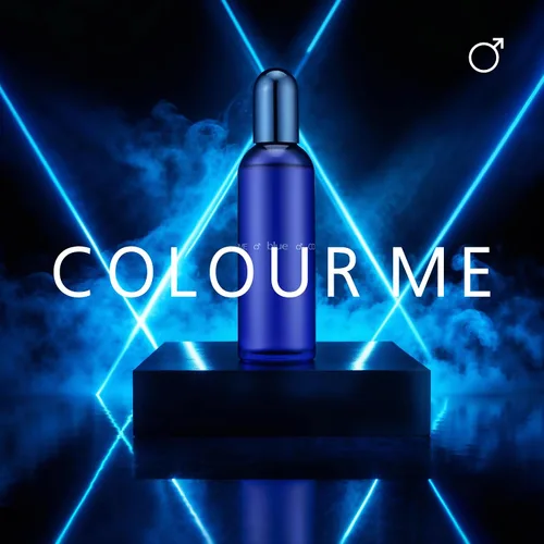 Vista 5 de Colour Me Blue by Milton-Lloyd para hombre - 3 oz EDT Spray