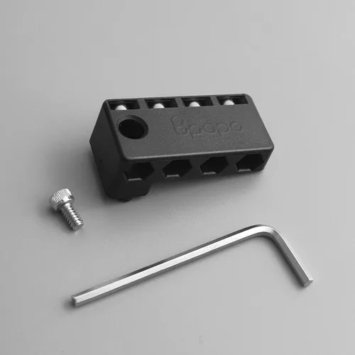 Vista 7 de Soportes magnéticos mejorados para brocas hexagonales de 1/4 de pulgada compatibles con destornilladores de impacto Milwaukee de 18V, funda