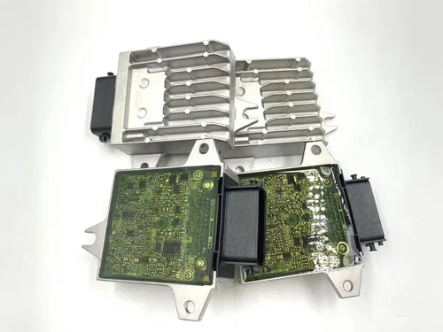 Vista 4 de Módulo de control de transmisión LFFK189E1B, adecuado para Mazda 5 2.0 2009 2017, módulo de control TCM TCU LFFK189E1B