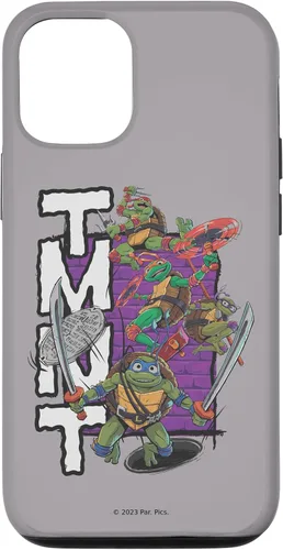 Vista 26 de iPhone 16 Teenage Mutant Ninja Turtles: Mutant Mayhem Stacked Case