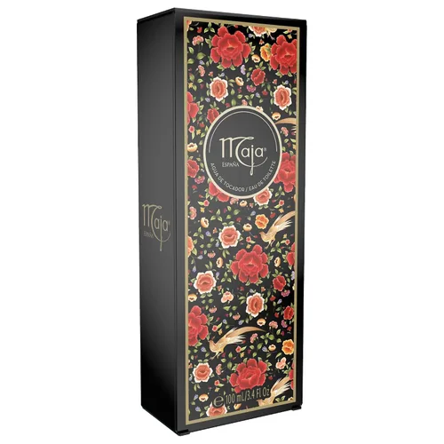 Vista 4 de Myrurgia Maja para mujer. Eau De Toilette Espray 3.4 onzas (128529)
