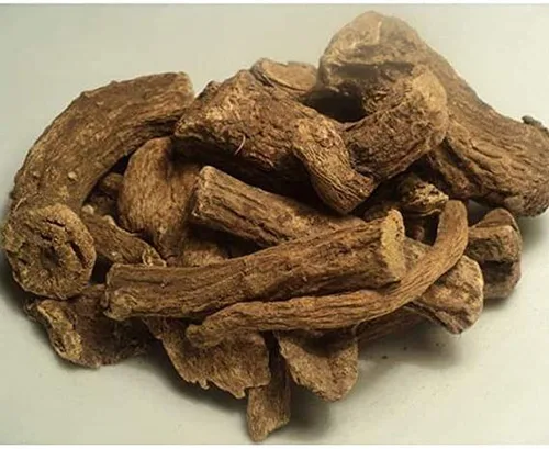 Vista 3 de Flacon AL MASNOON qust al Hindi/Oud Hindi/Indio costus Polvo de raíz 100 GRMS.