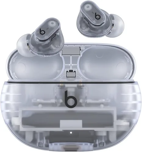 Vista 14 de Beats Studio Buds + Auriculares inalámbricos con cancelación de ruido, compatibilidad mejorada con Apple y Android, micrófono integrado