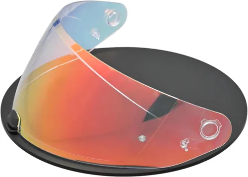 Vista 16 de Protector de casco de motocicleta de repuesto para casco I10 I70 HJ-31, protección antiarañazos, resistente al desgaste, resistente al viento