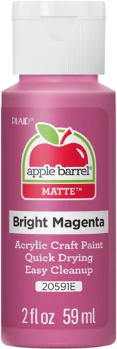 Vista 98 de Apple Barrel 20529 Pintura acrílica, 2 onzas, verde Navidad, paquete de 2