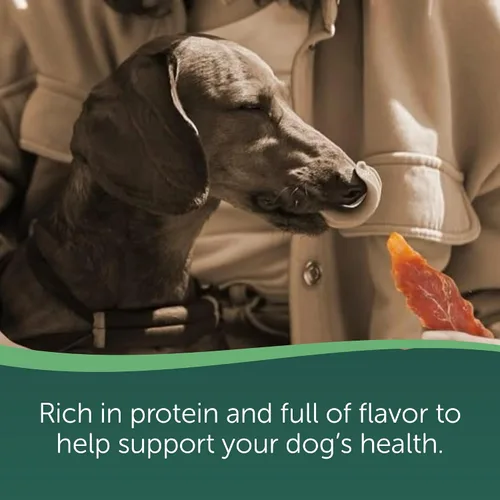Vista 4 de Healthfuls Chicken Tenders - Golosinas para perros, 11 onzas