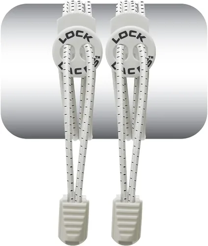 Vista 20 de Lock Laces (agujetas de zapatos de elástico para no atar)