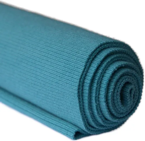 Vista 106 de TinaKim Tela elástica acanalada, cinturas, cuello, puños, chaqueta, sudadera con capucha, material para coser ropa (rosa 1, 43 x 8 pulgadas)