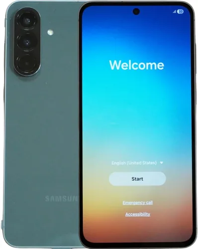 Vista 5 de SAMSUNG Galaxy A56 5G 2025 con IA 256GB, 8GB, Dual SIM 6.7 pulgadas 120Hz AMOLED, resistente al agua, Android 15 Modelo internacional