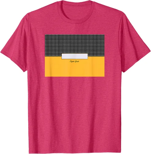 Vista 29 de Cigar Gear Stogies Habano - Camiseta Negro