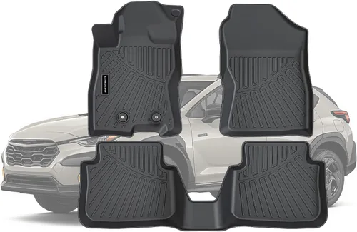 Vista 16 de Revestimientos de suelo para Acura ADX y Honda HR-V 2023-2026 TPE 2023-2026 TPE protección para todo tipo de clima, tapetes de primera y 2ª fila