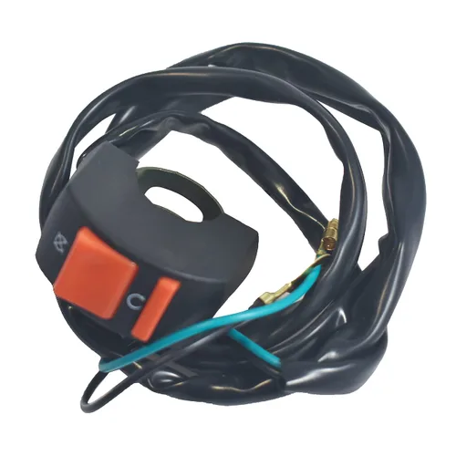 Vista 6 de Interruptor de muerte con parada final para Coleman CT200U Trail200 Trail Mini Bike 196cc Piezas de Go Kart Interruptor de parada